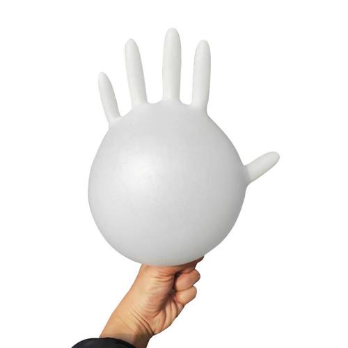 黄山1号检查手套厂日用品 品质与信赖的守护