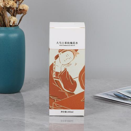 白卡纸盒的创意设计与日用品收纳 从护肤包装到加厚批发的全链路指南